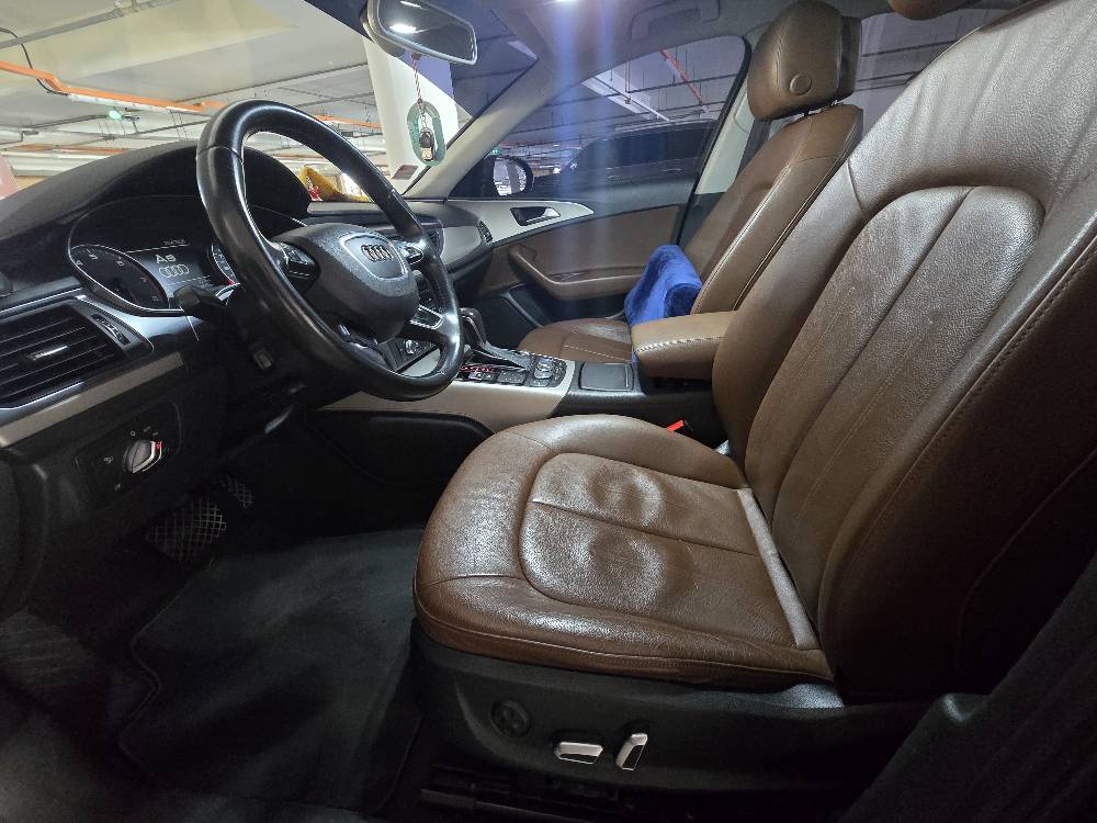 Audi A6 2016 photo 2