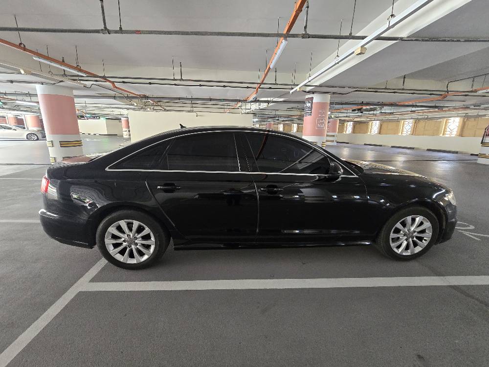 Audi A6 2016 photo 3