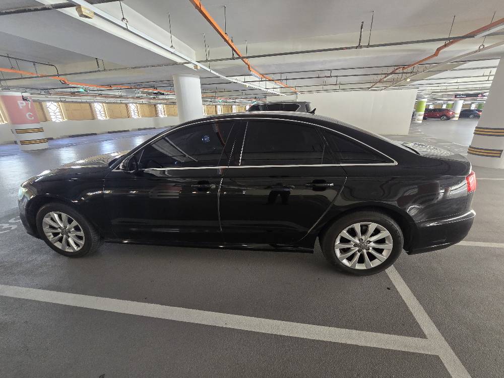 Audi A6 2016 photo 4
