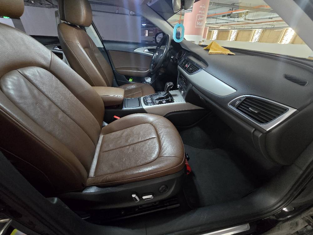 Audi A6 2016 photo 5