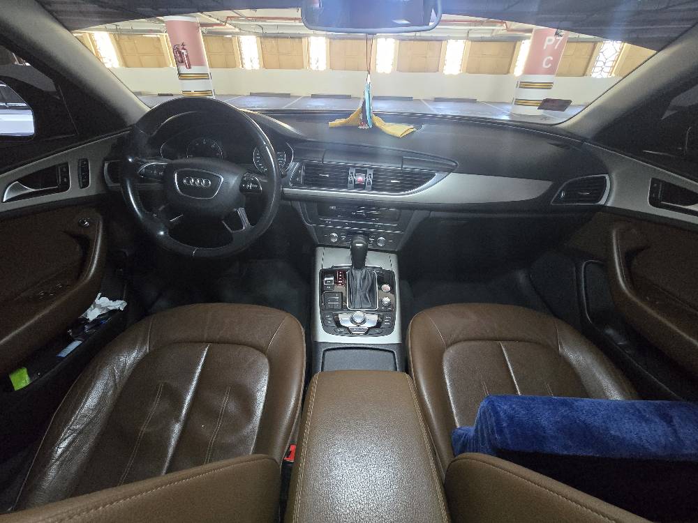 Audi A6 2016 photo 6