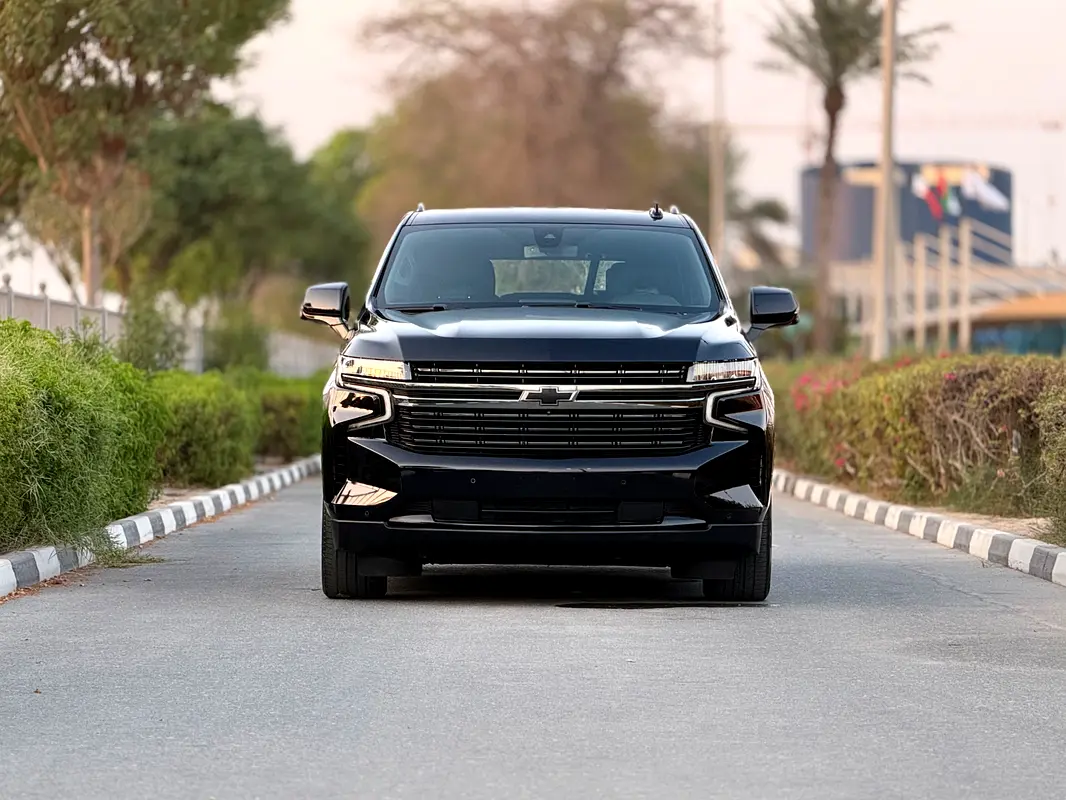 Chevrolet Tahoe RST