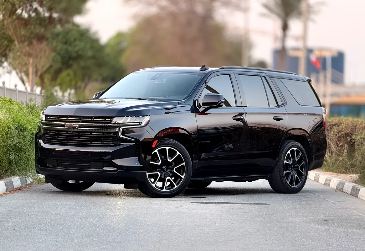 Chevrolet Tahoe RST photo 3