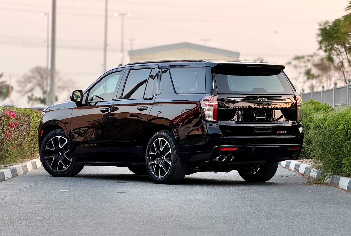 Chevrolet Tahoe RST photo 4