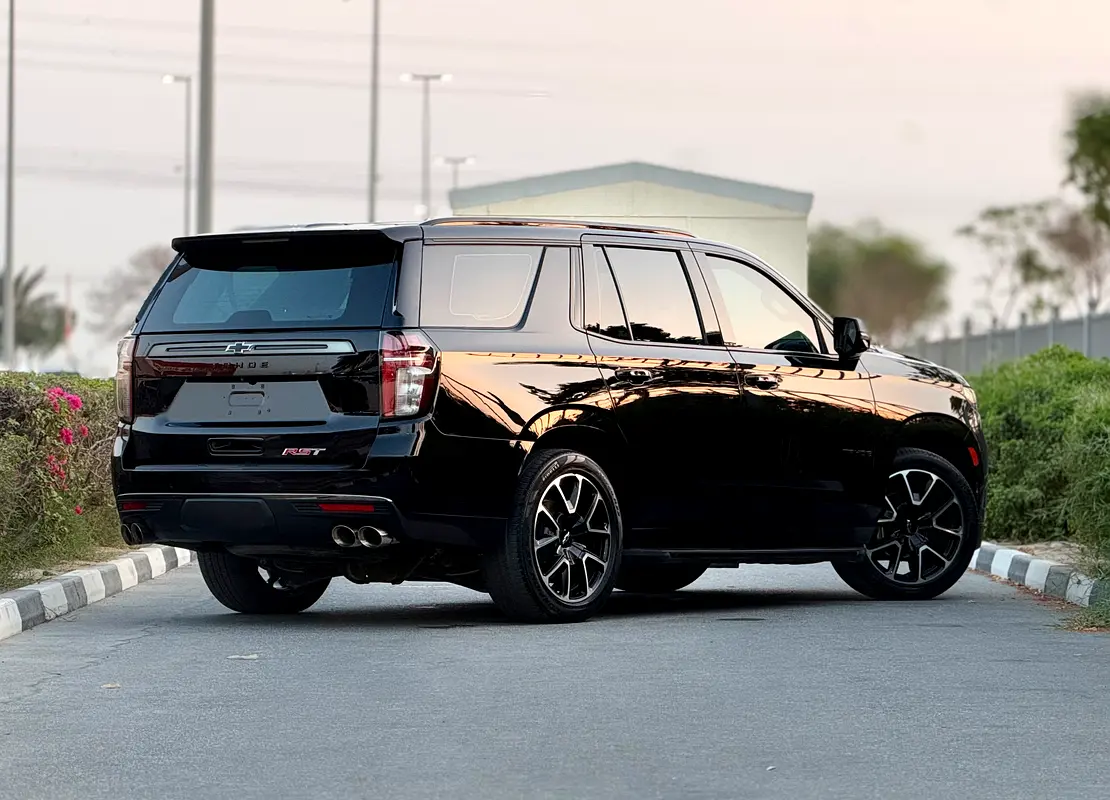 Chevrolet Tahoe RST photo 5