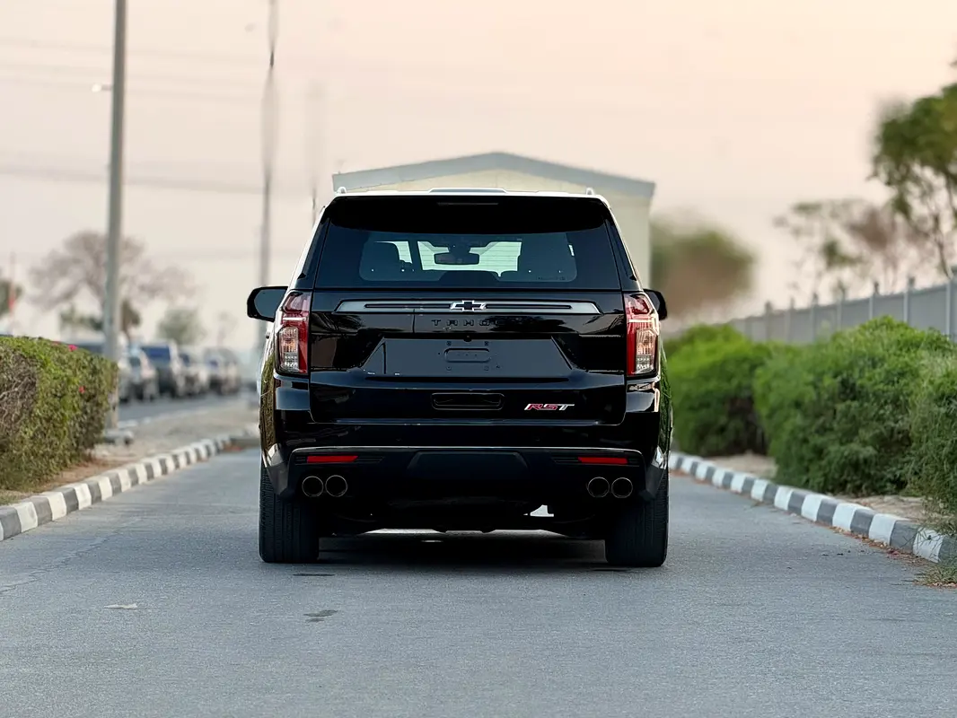 Chevrolet Tahoe RST photo 6
