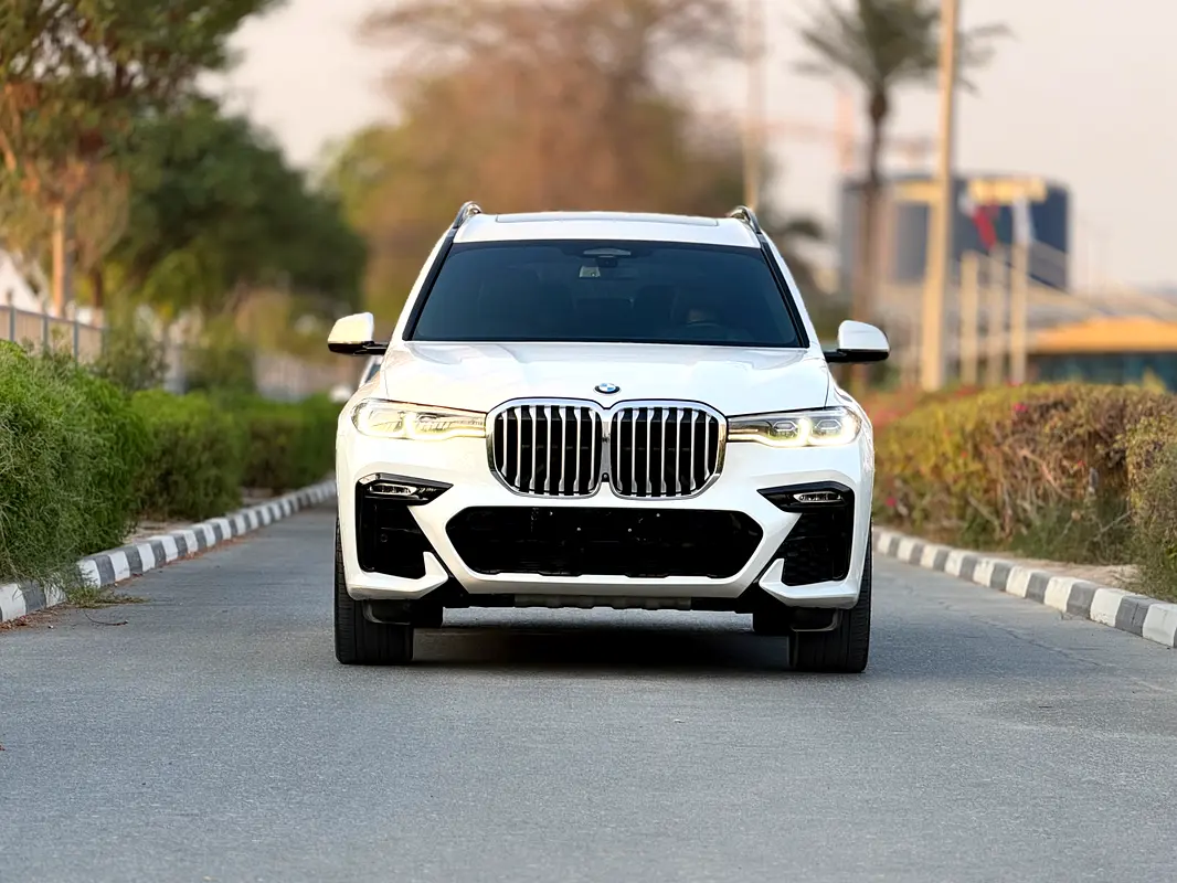 BMW X7 xDrive40i