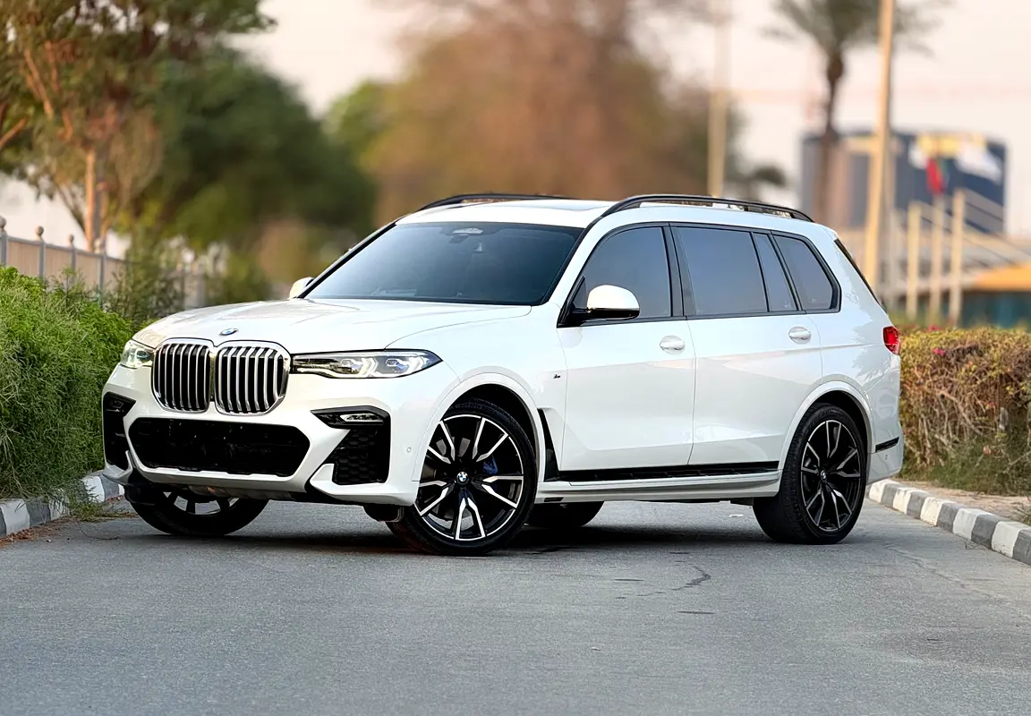 BMW X7 xDrive40i photo 2