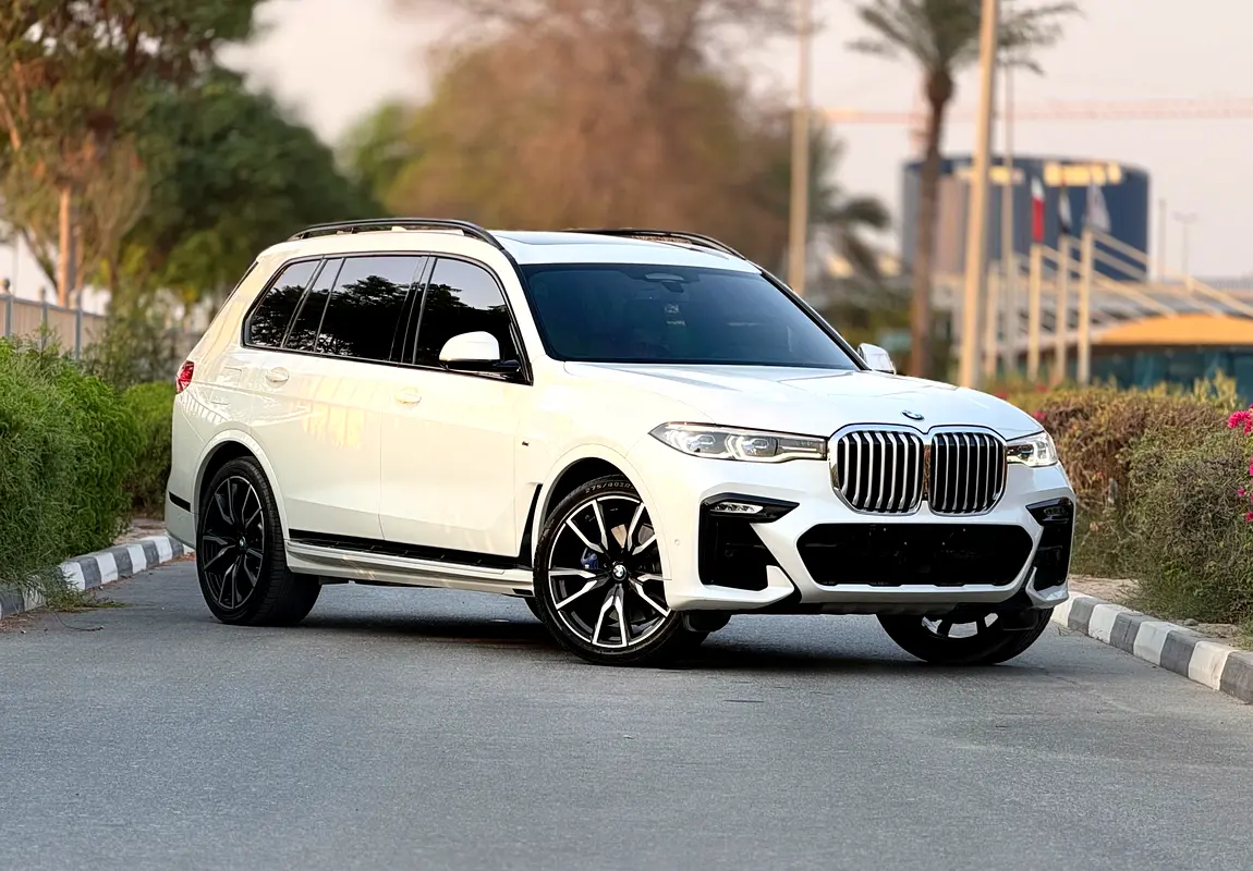 BMW X7 xDrive40i photo 3