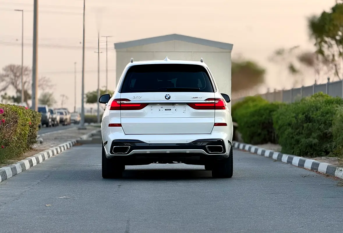 BMW X7 xDrive40i photo 5