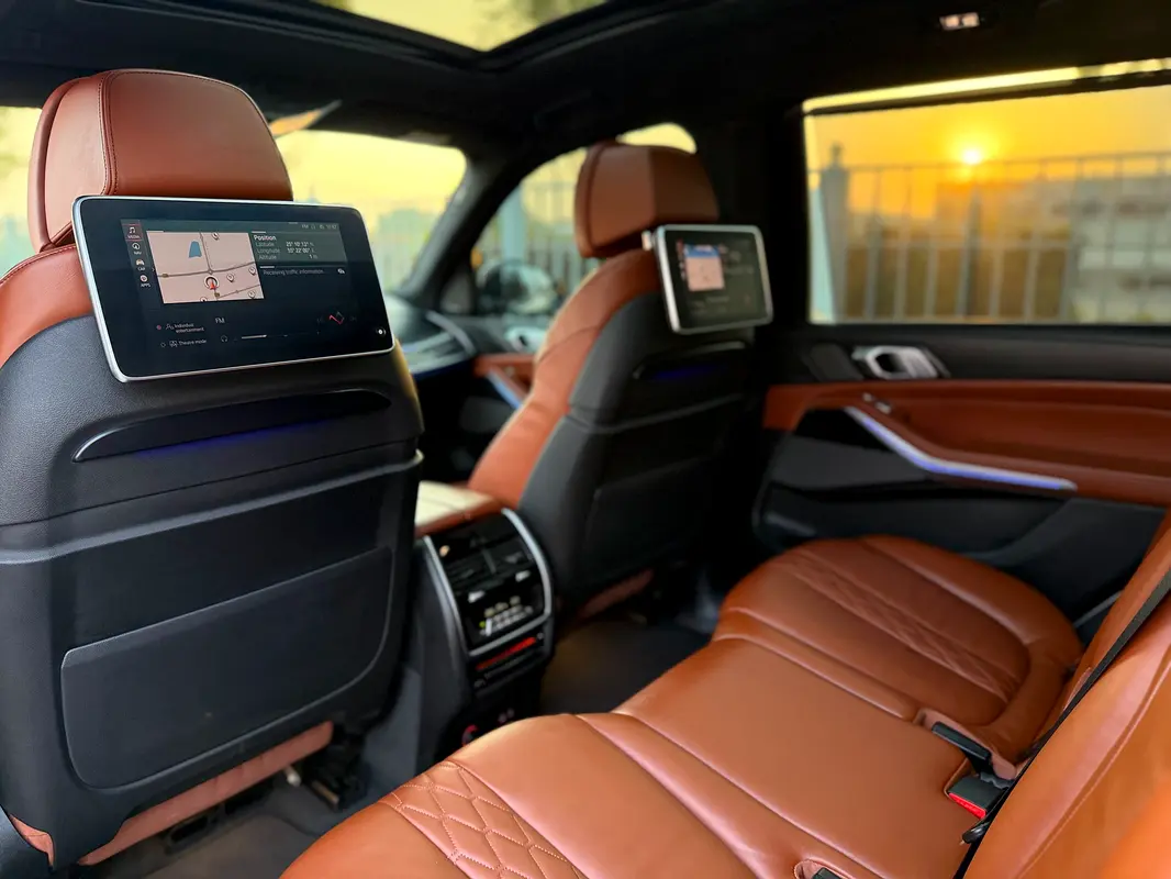 BMW X7 xDrive40i photo 6