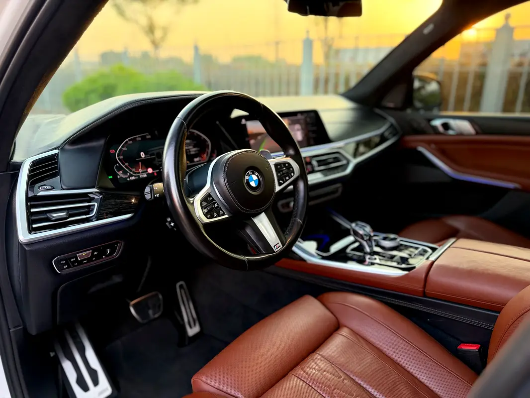 BMW X7 xDrive40i photo 7