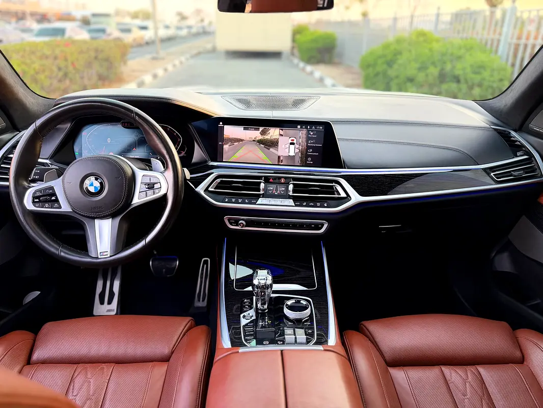 BMW X7 xDrive40i photo 8