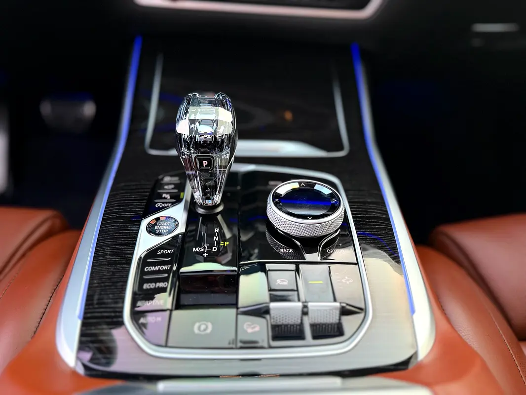 BMW X7 xDrive40i photo 11