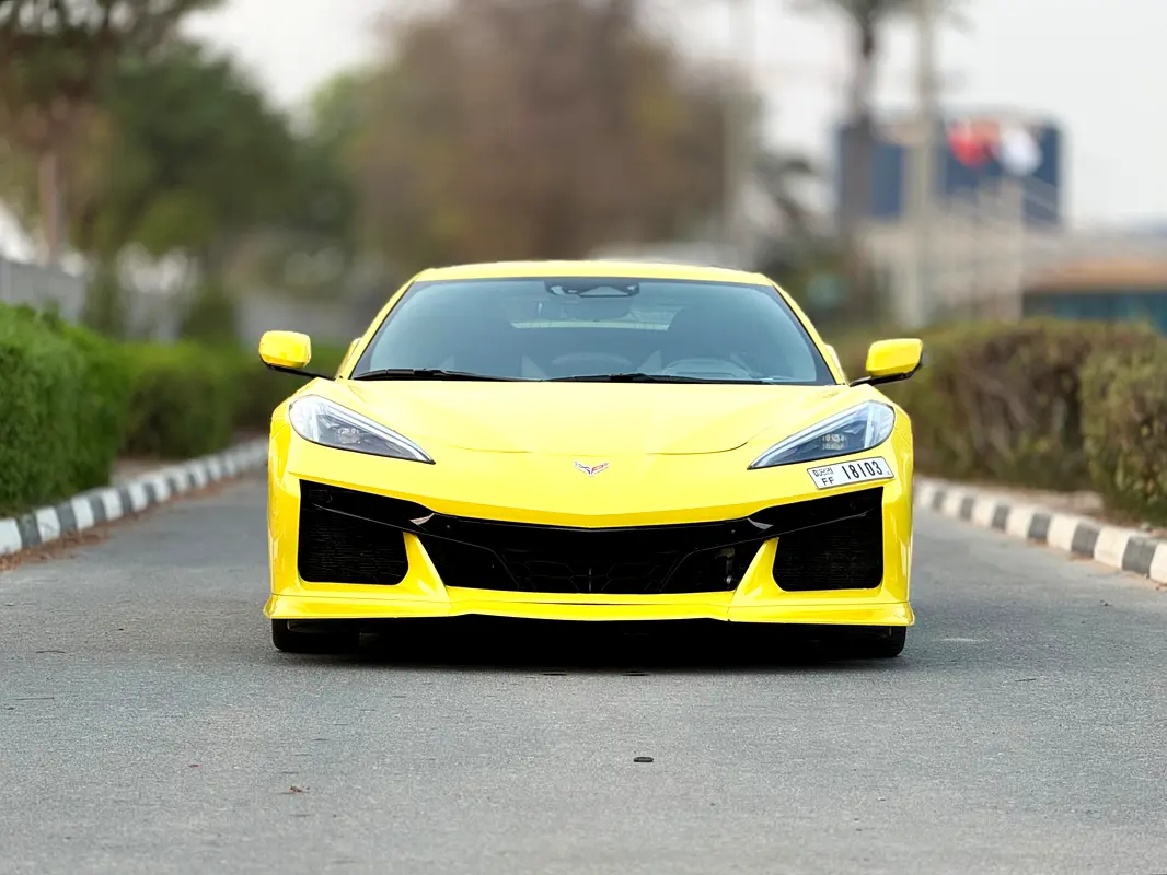 Chevrolet Corvette Grand Sport 2LT