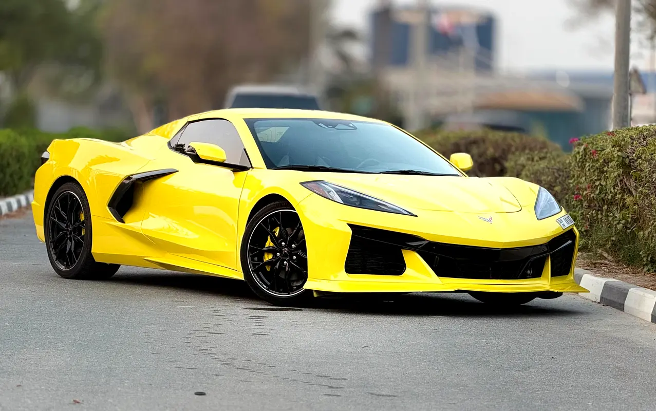 Chevrolet Corvette Grand Sport 2LT photo 3
