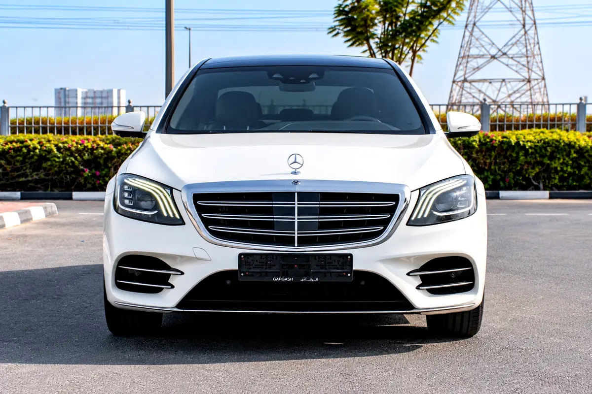 Mercedes-Benz S Class S 320