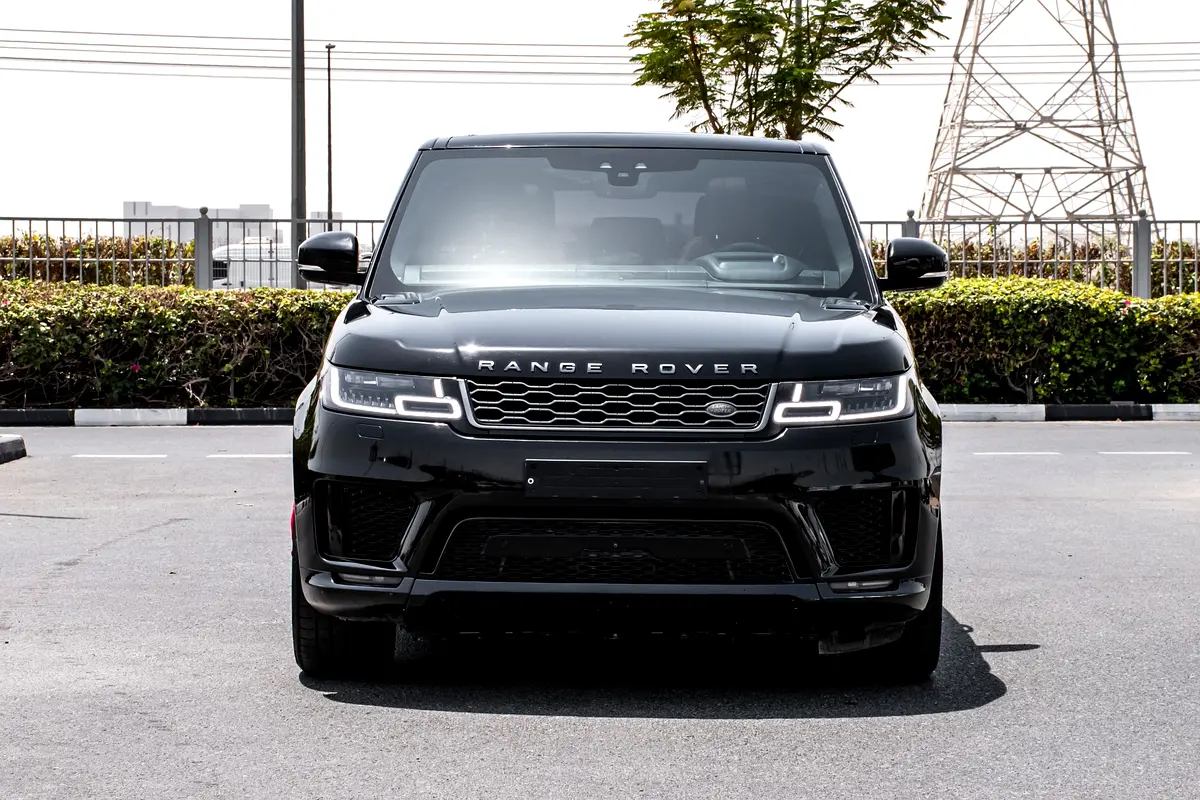 Land Rover Range Rover Sport Supercharged