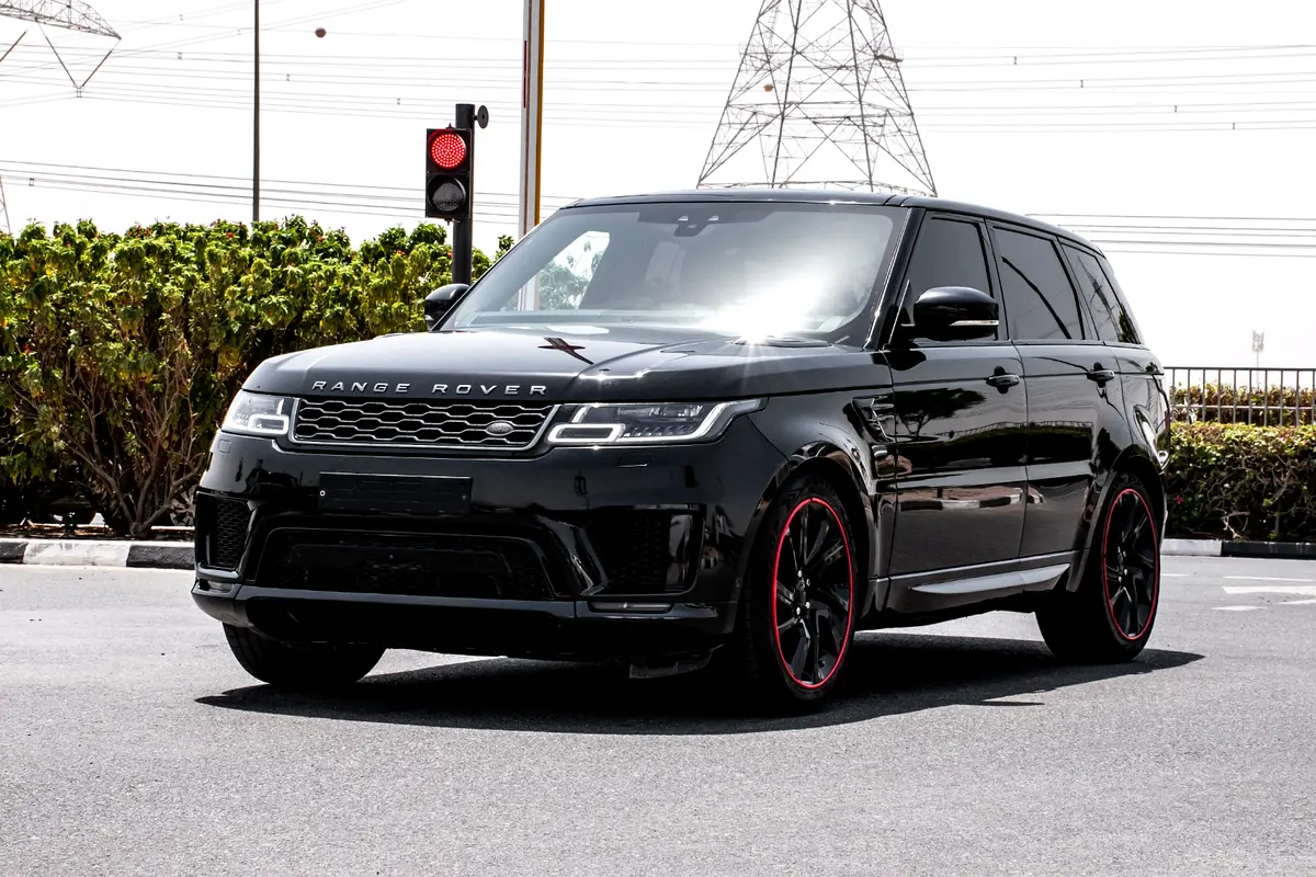 Land Rover Range Rover Sport Supercharged photo 2