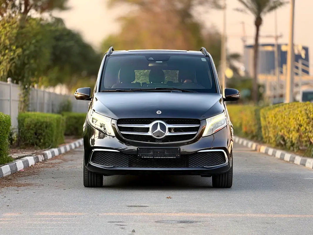 Mercedes-Benz V Class V 250
