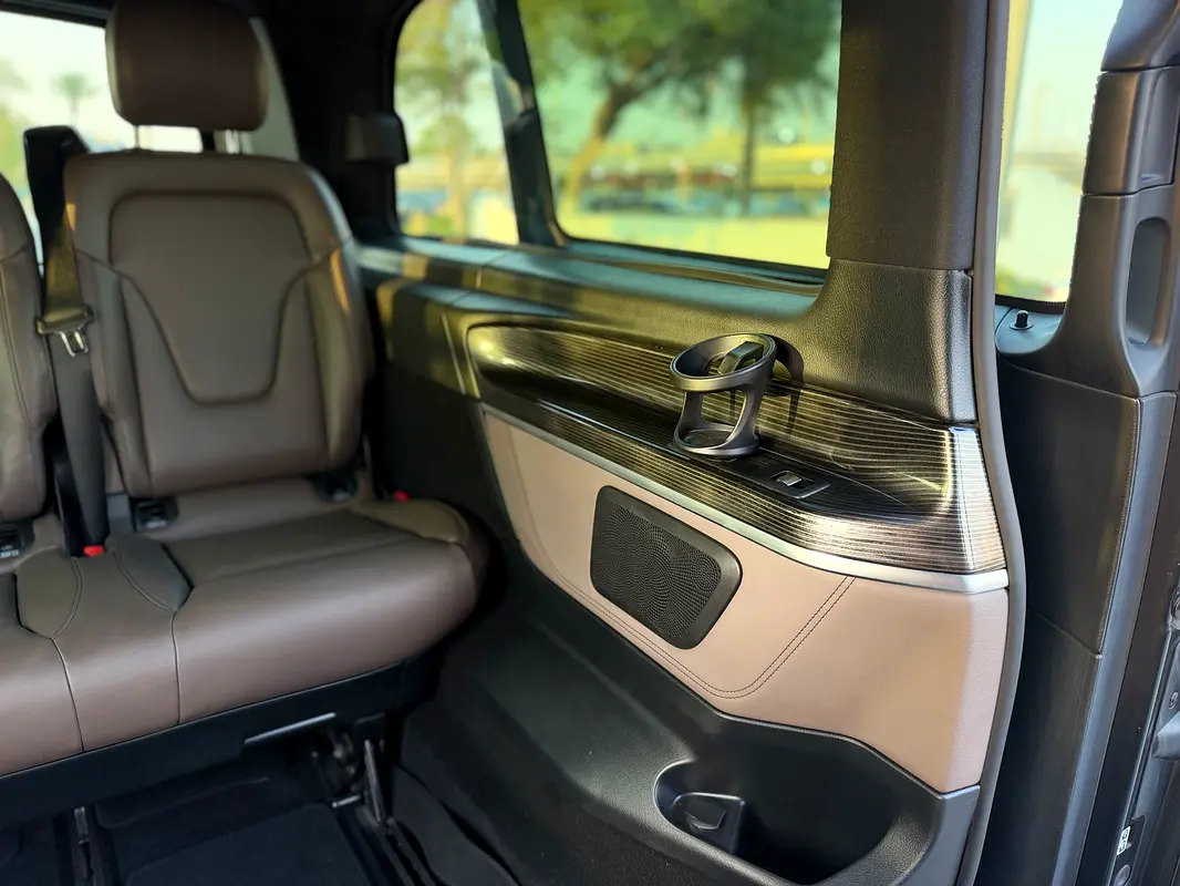 Mercedes-Benz V Class V 250 photo 8