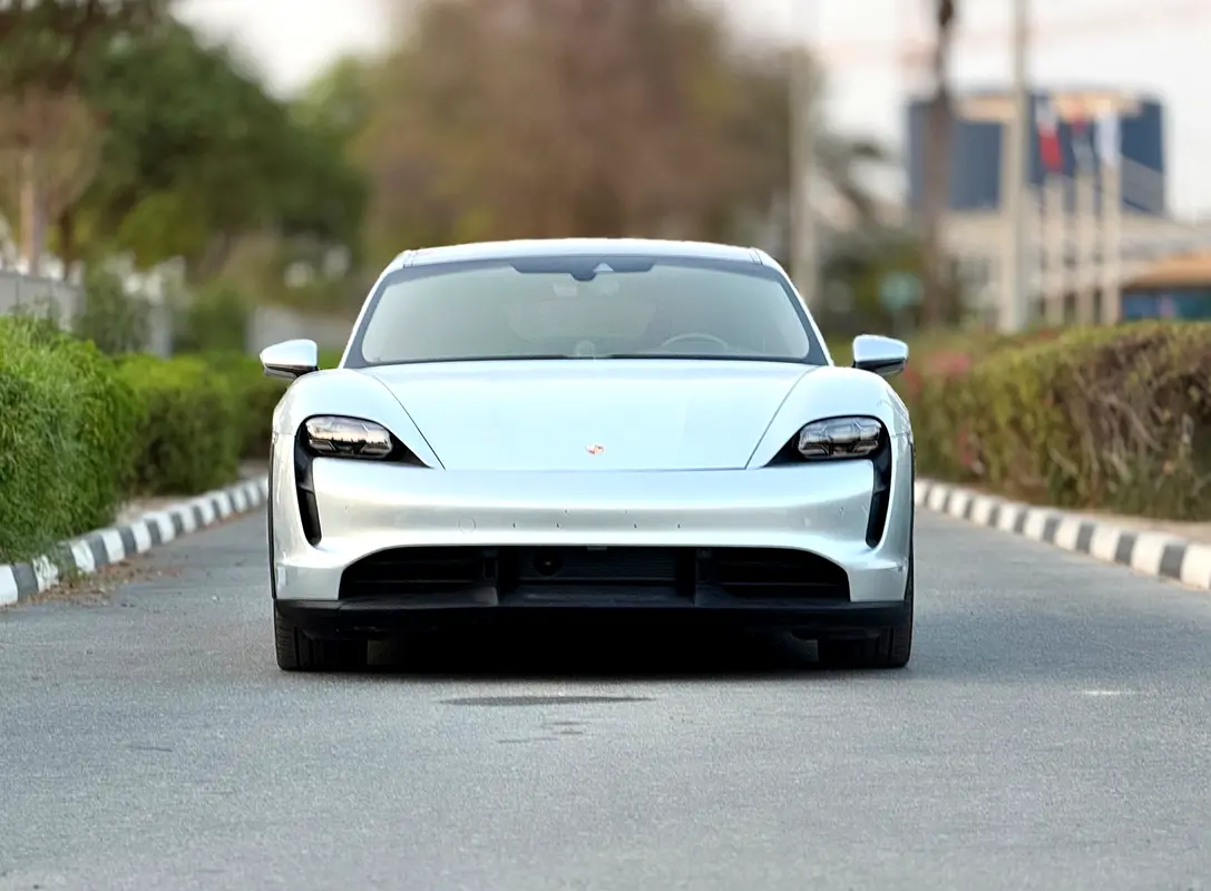Porsche Taycan Turbo S