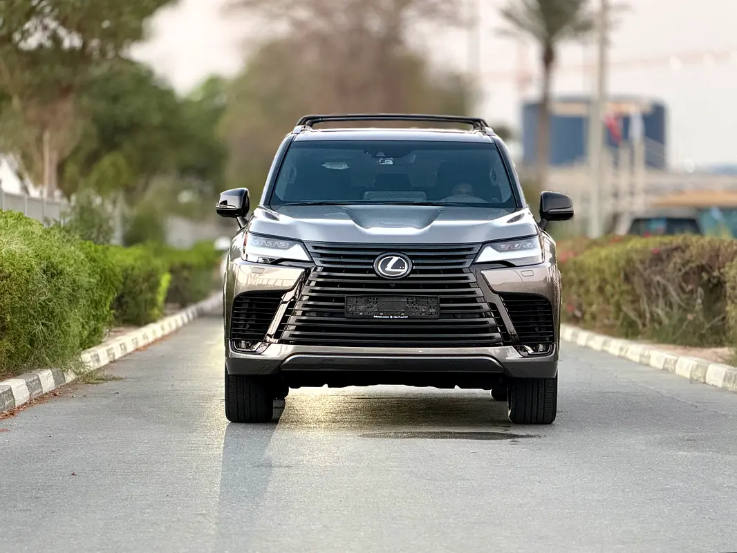 Lexus Lx Series