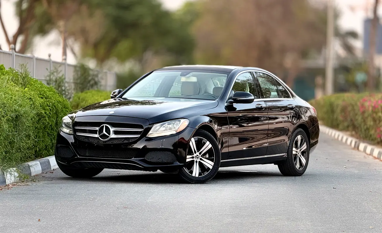 Mercedes-Benz C Class photo 3