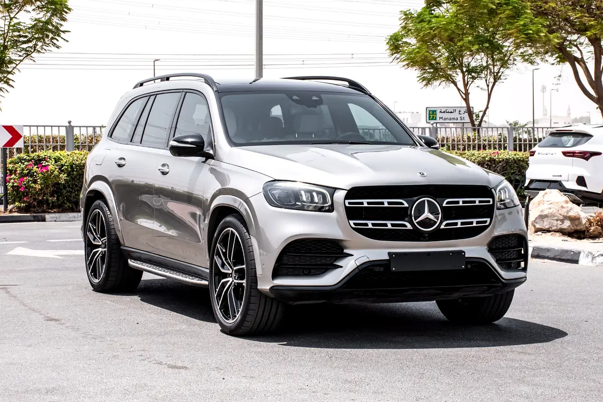 Mercedes-Benz GLS