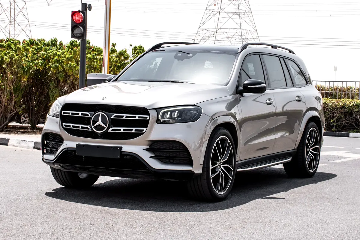 Mercedes-Benz GLS photo 2