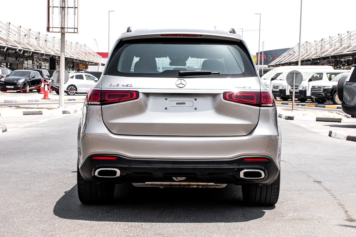 Mercedes-Benz GLS photo 5