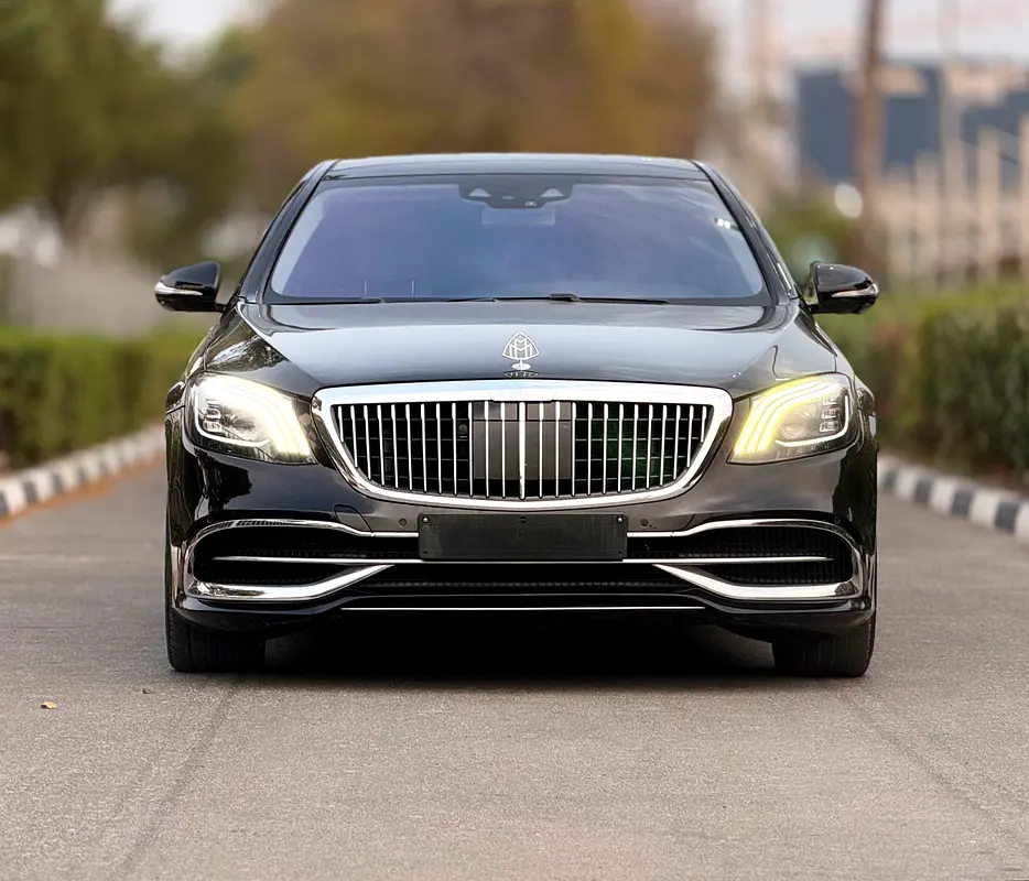 Mercedes-Maybach S Class