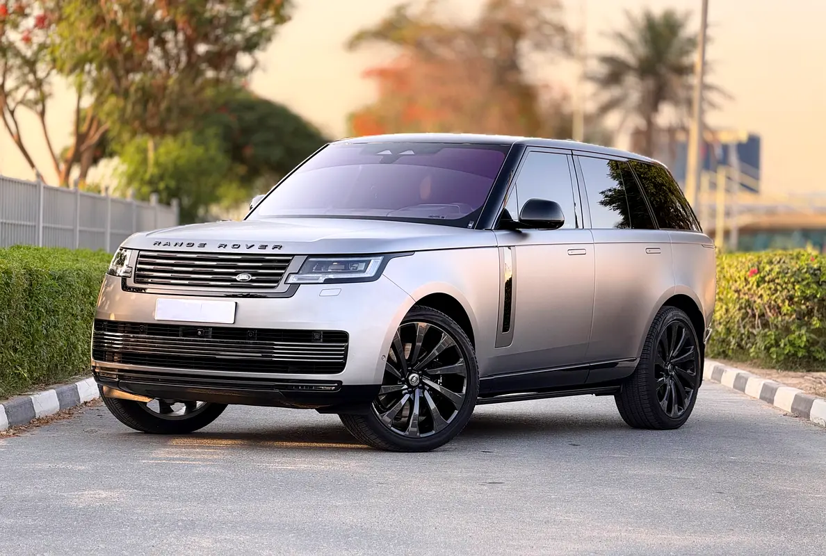 Land Rover Range Rover SV photo 3