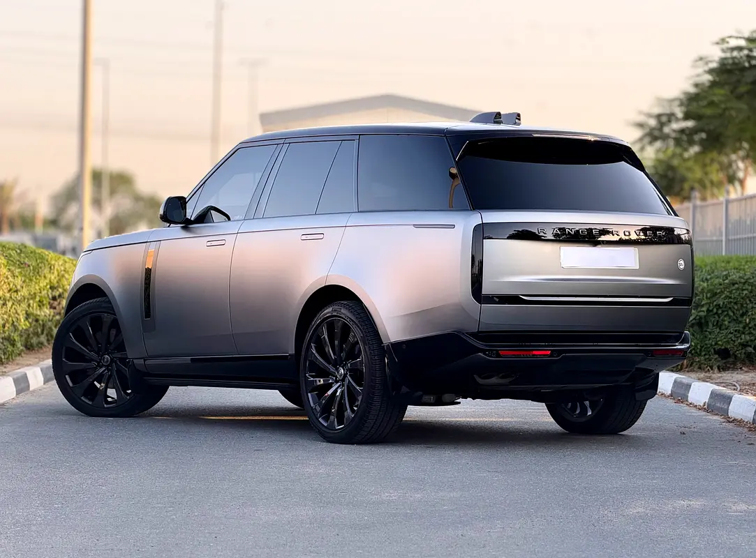 Land Rover Range Rover SV photo 5