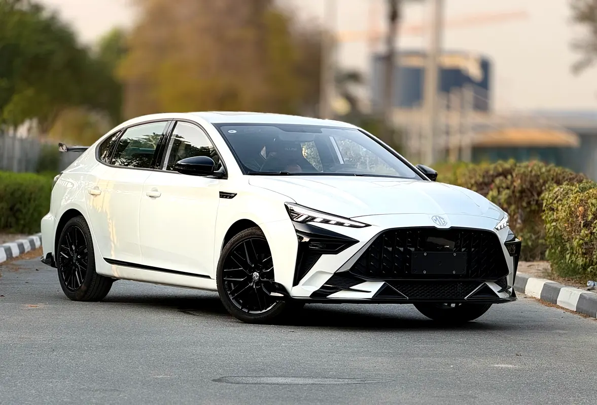 MG 6 photo 3