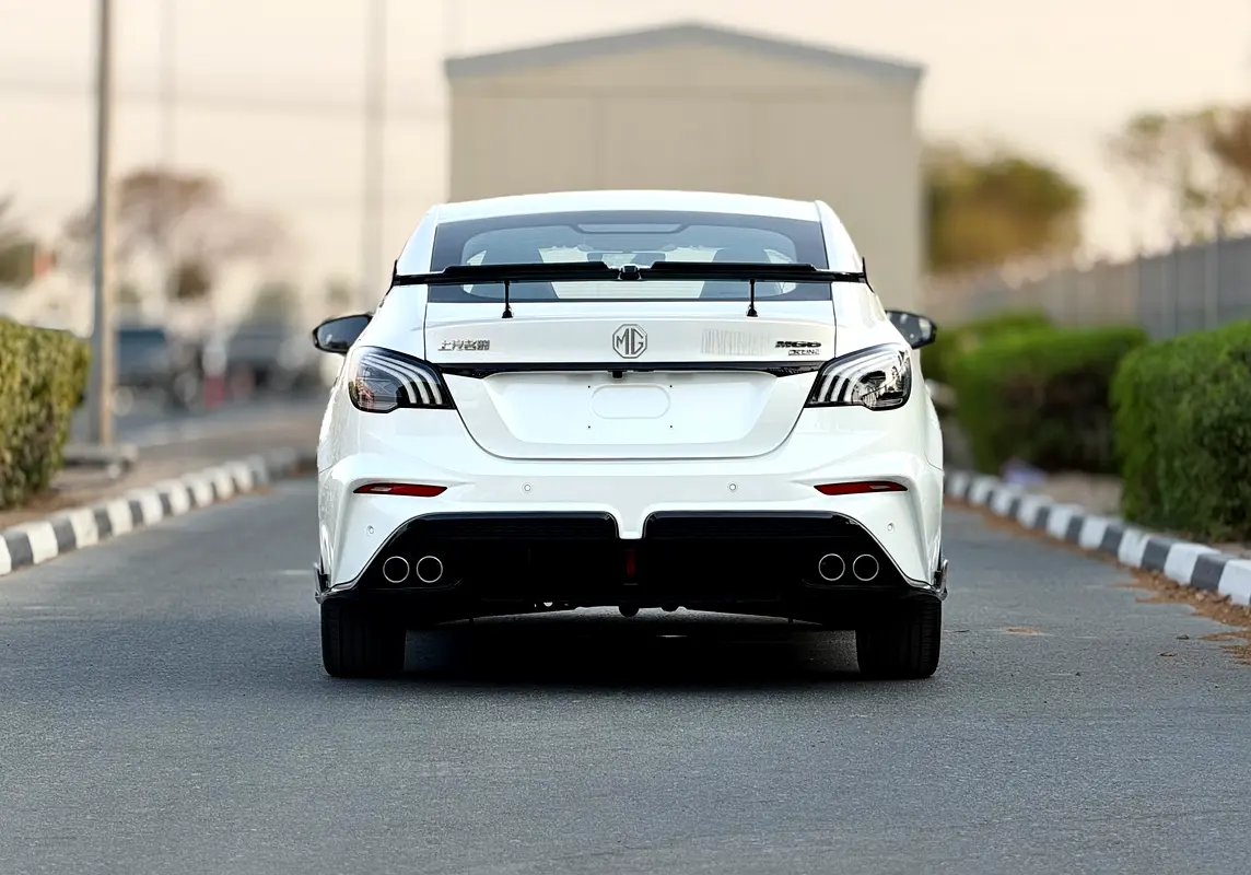 MG 6 photo 4