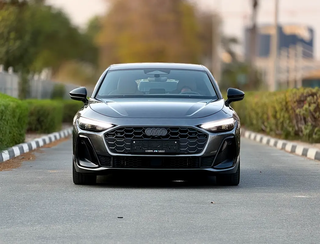 Audi A5 2.0 TFSI