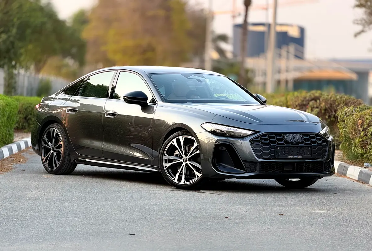 Audi A5 2.0 TFSI photo 2