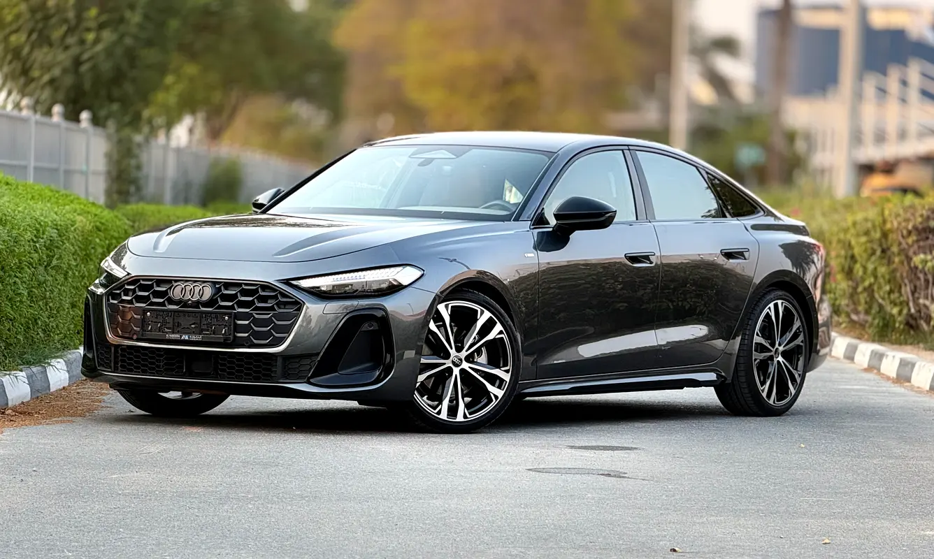 Audi A5 2.0 TFSI photo 3