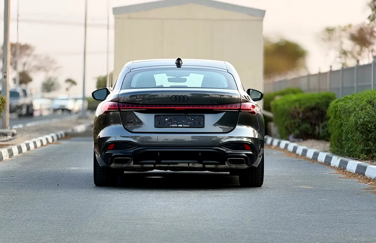 Audi A5 2.0 TFSI photo 6