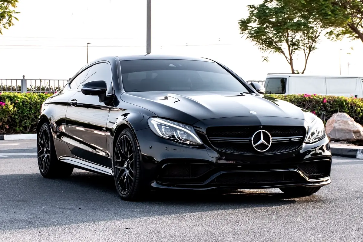 Mercedes-Benz C Class C63 S AMG