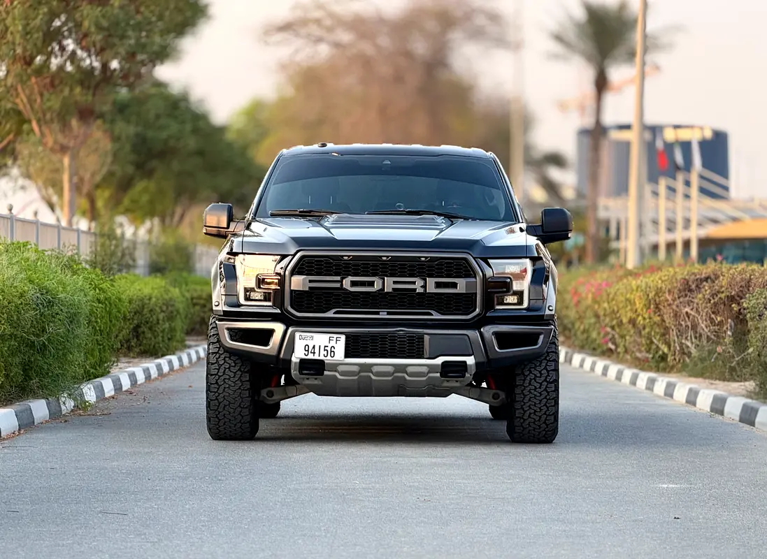 Ford F 150 Raptor