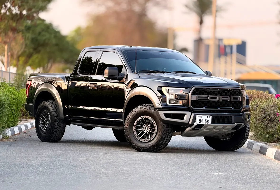 Ford F 150 Raptor photo 2