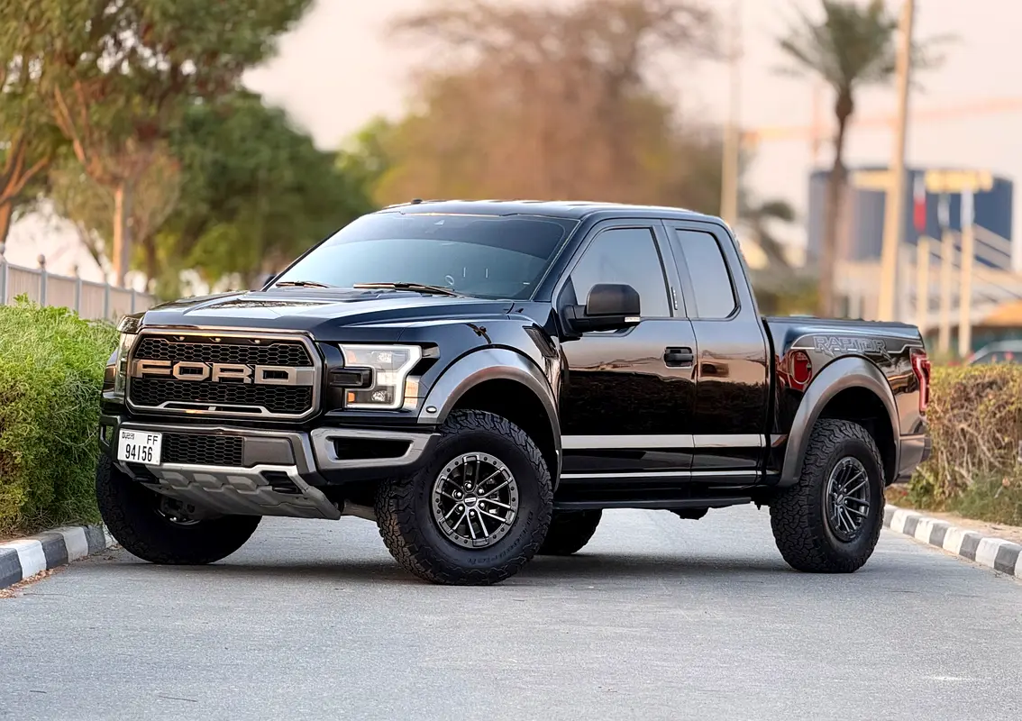 Ford F 150 Raptor photo 3
