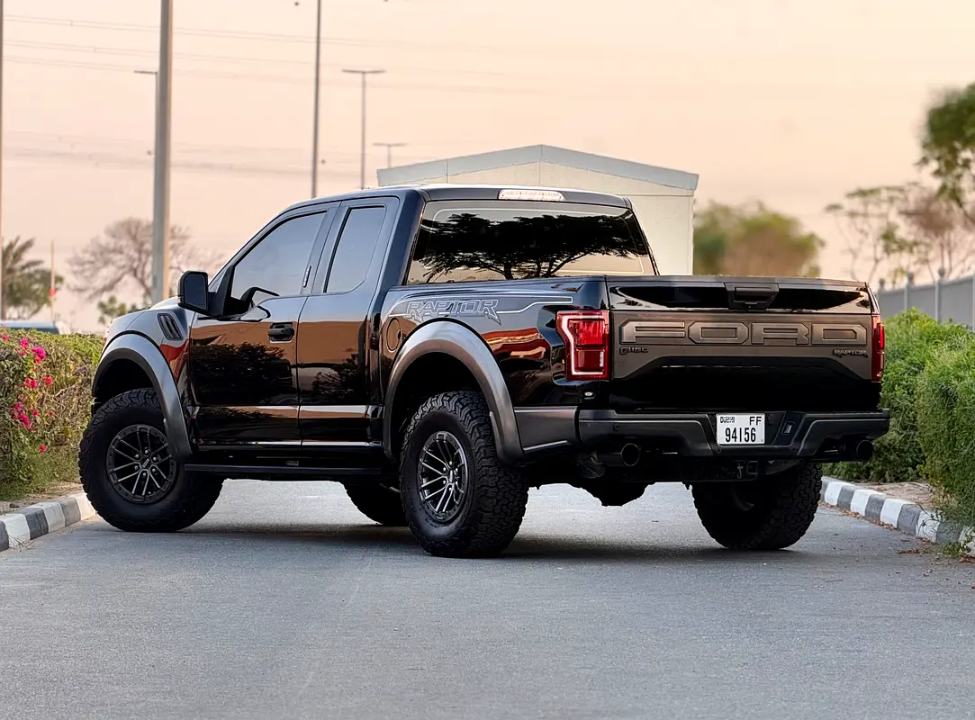 Ford F 150 Raptor photo 4