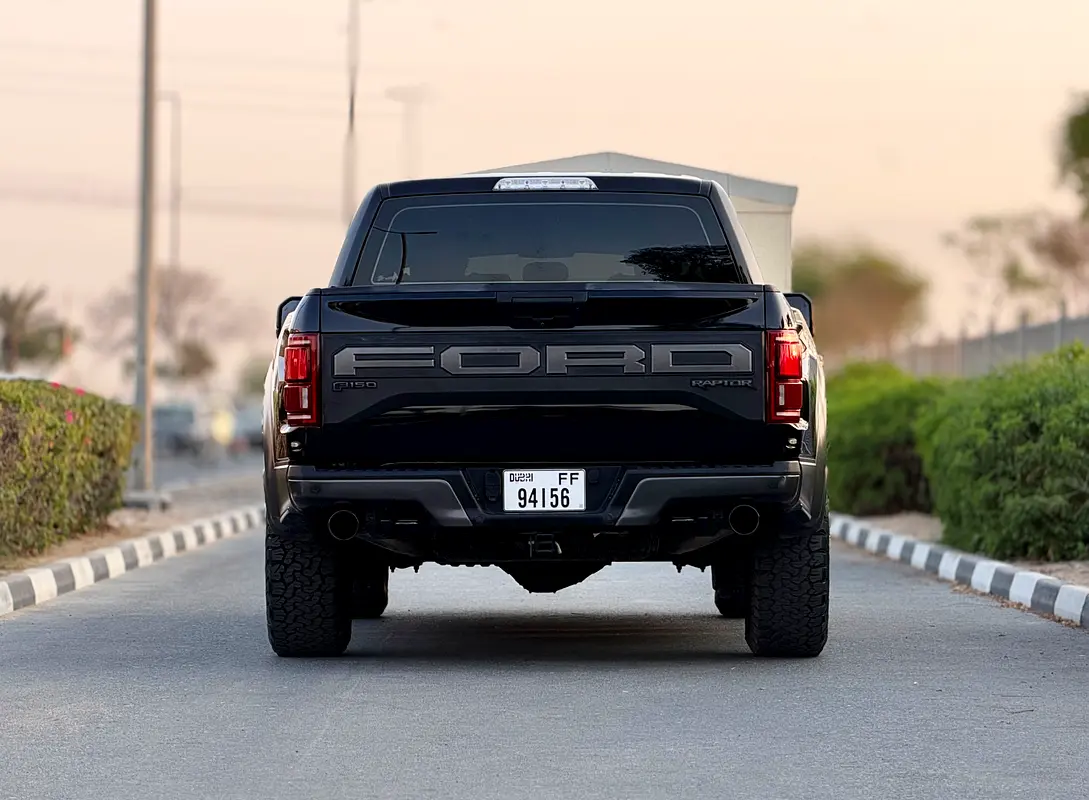 Ford F 150 Raptor photo 5