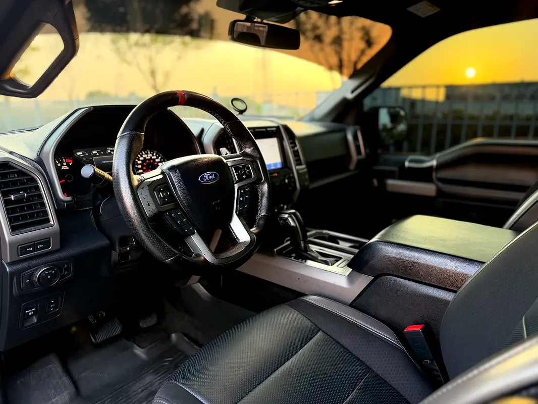 Ford F 150 Raptor photo 8