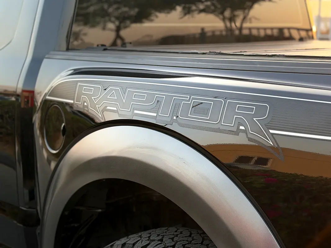 Ford F 150 Raptor photo 9
