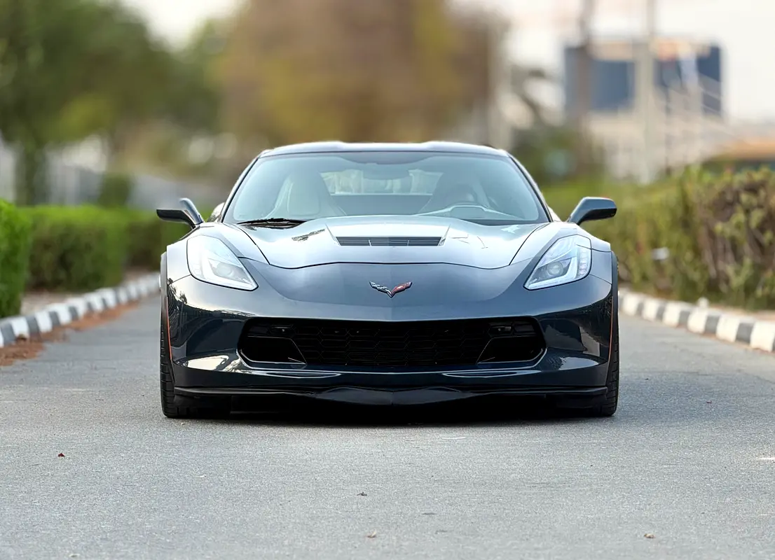 Chevrolet Corvette Stingray 2LT