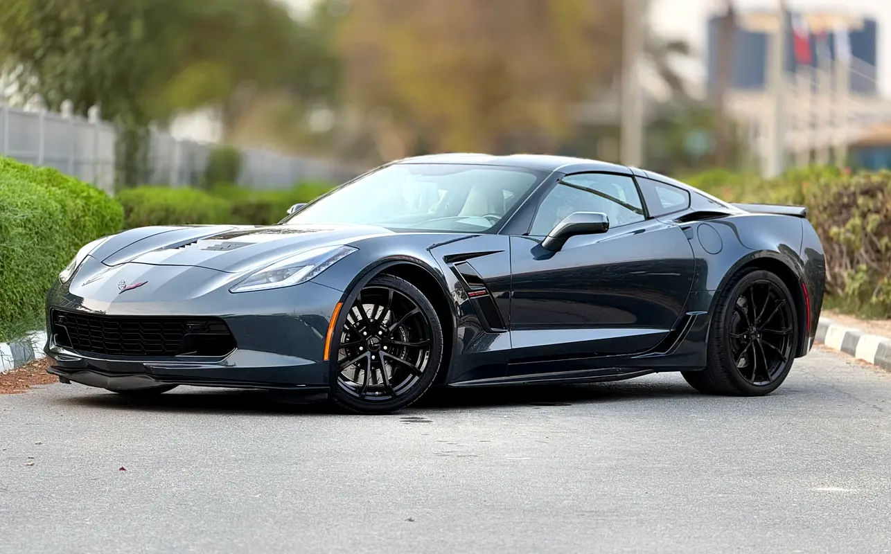 Chevrolet Corvette Stingray 2LT photo 3